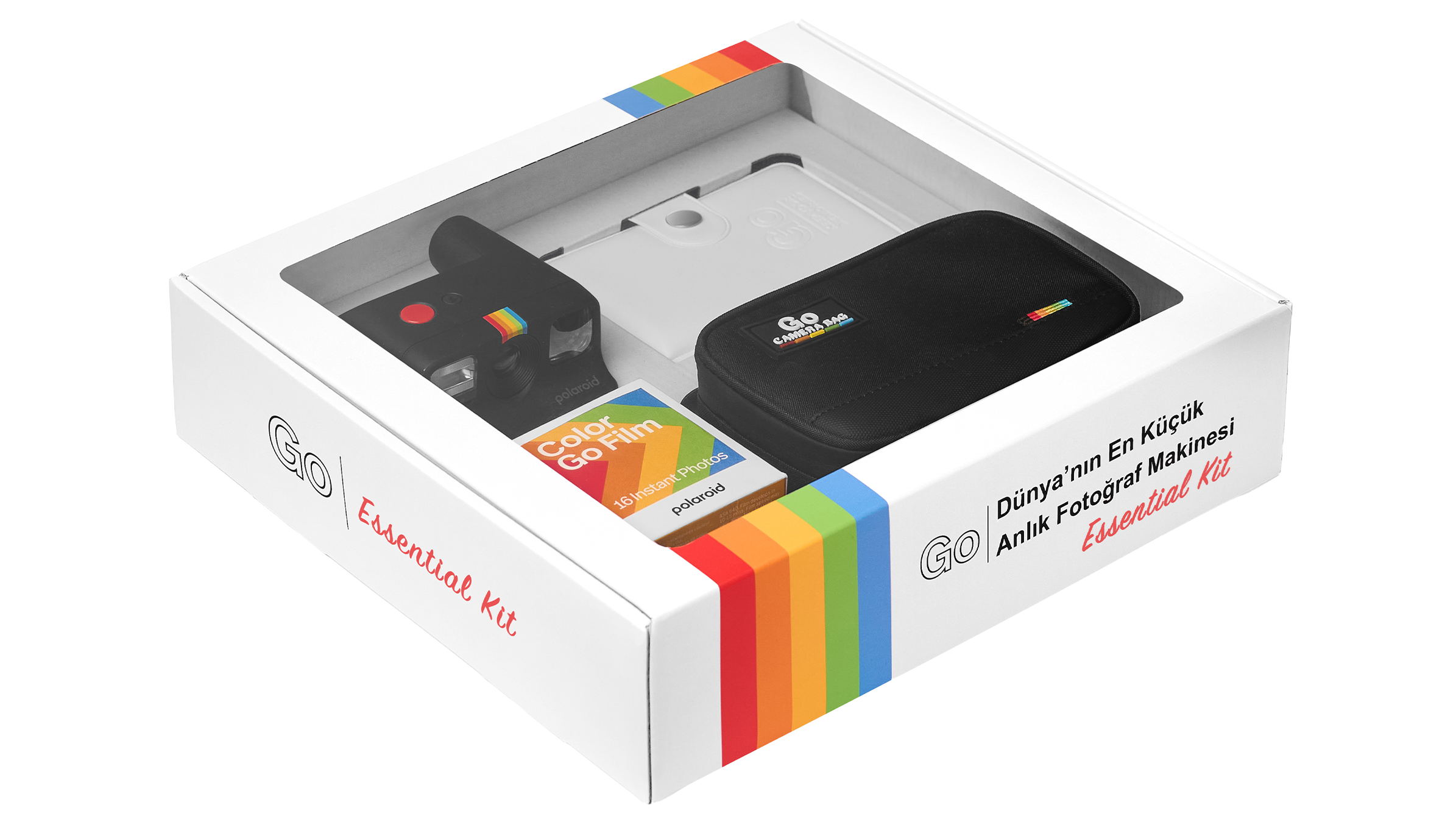 Polaroid Go Gen2 Essential Kit